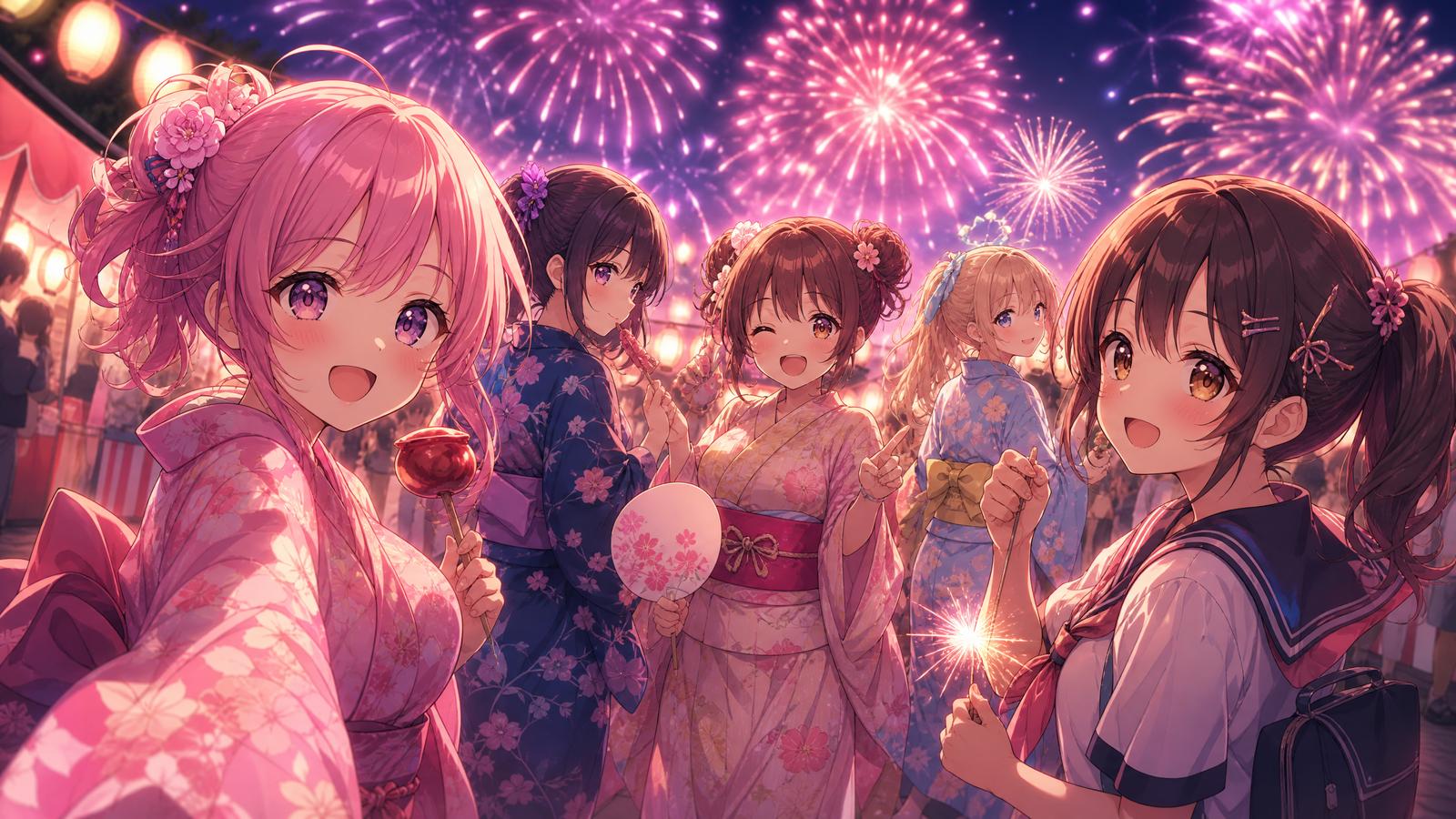 搜同网Cosplay动漫演示
